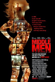 Middle Men - Unrated - Hindi - DvdRip